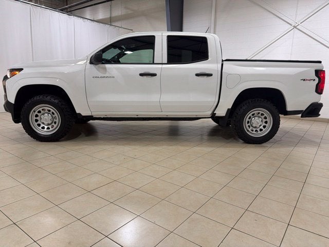 2025 Chevrolet Colorado WT/LT