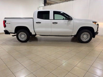 2025 Chevrolet Colorado WT/LT