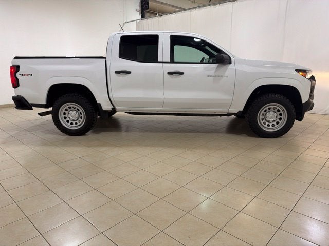 2025 Chevrolet Colorado WT/LT