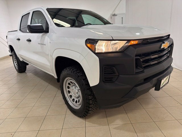 2025 Chevrolet Colorado WT/LT