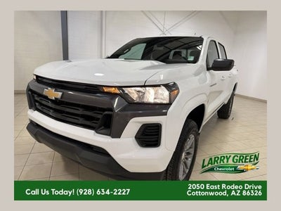 2026 Chevrolet Colorado LT