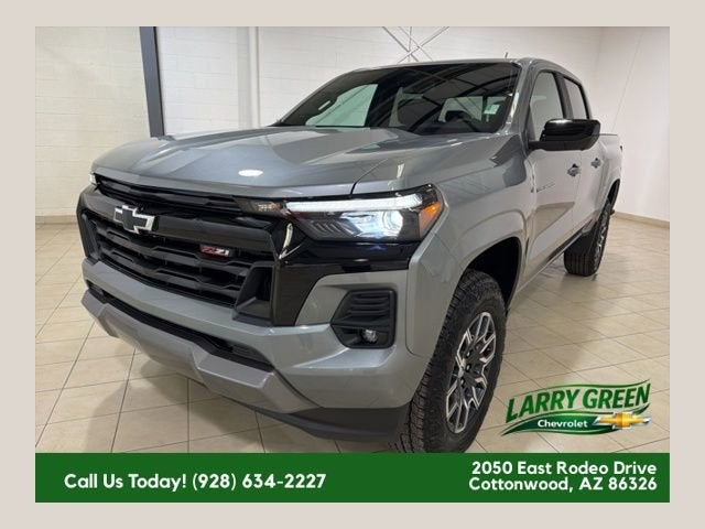2026 Chevrolet Colorado Z71