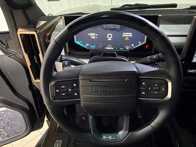 2025 GMC HUMMER EV SUV 3X
