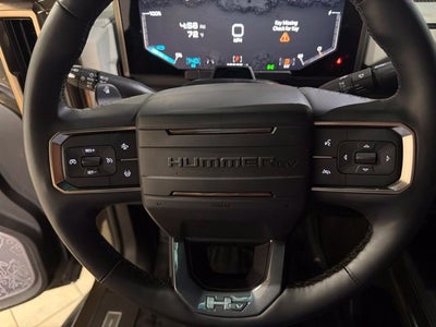2025 GMC HUMMER EV SUV 3X