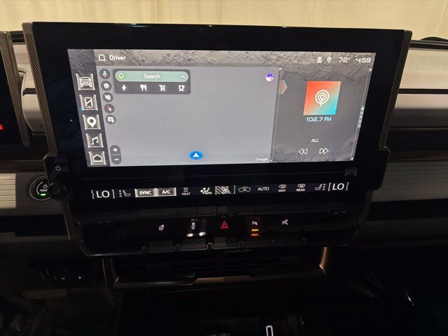 2025 GMC HUMMER EV SUV 3X