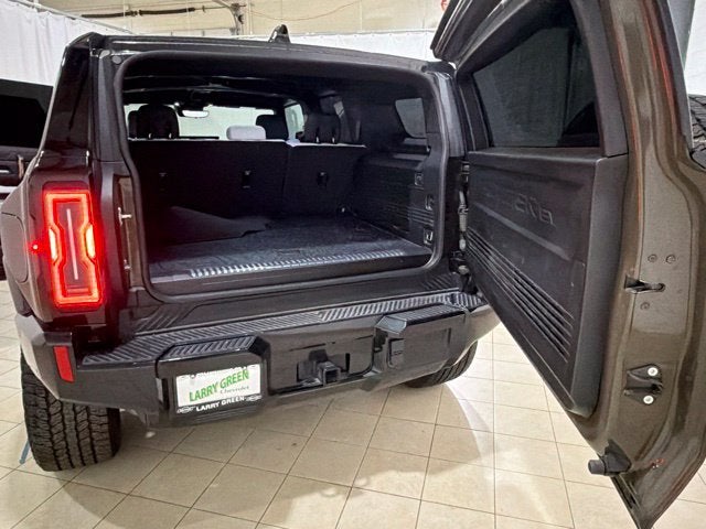 2025 GMC HUMMER EV SUV 3X