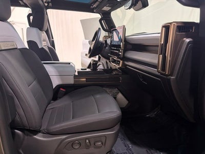 2025 GMC HUMMER EV SUV 3X