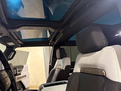 2025 GMC HUMMER EV SUV 3X