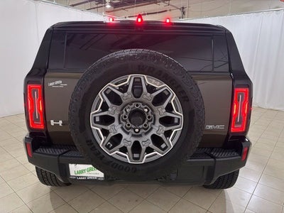 2025 GMC HUMMER EV SUV 3X