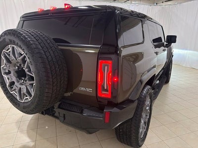 2025 GMC HUMMER EV SUV 3X