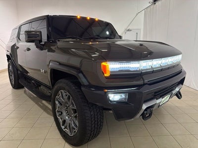 2025 GMC HUMMER EV SUV 3X
