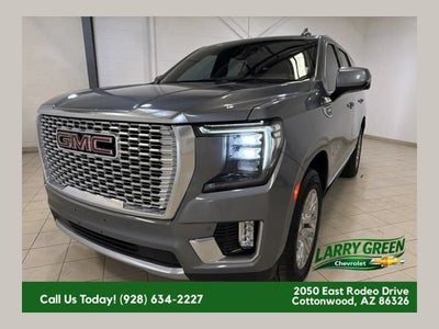 2022 GMC Yukon Denali