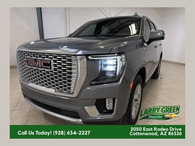 2022 GMC Yukon Denali