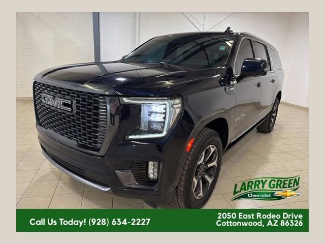 2023 GMC Yukon XL Denali Ultimate
