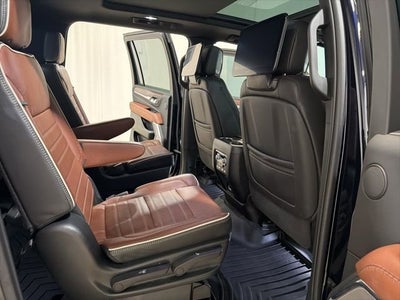 2023 GMC Yukon XL Denali Ultimate