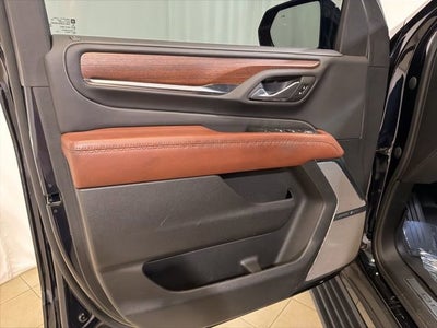 2023 GMC Yukon XL Denali Ultimate