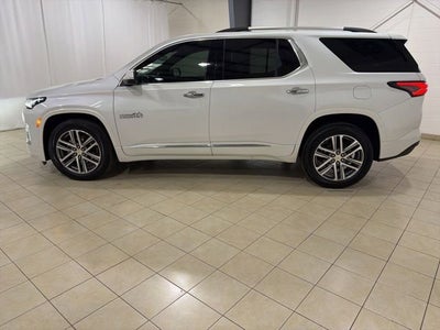 2023 Chevrolet Traverse High Country