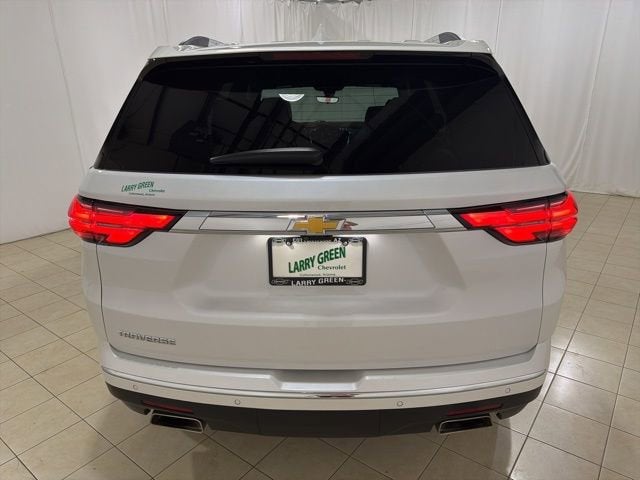 2023 Chevrolet Traverse High Country