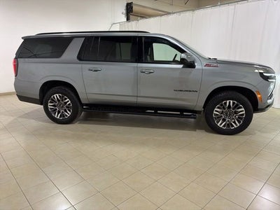 2025 Chevrolet Suburban Z71