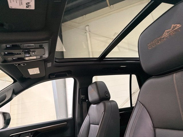 2025 Chevrolet Tahoe High Country