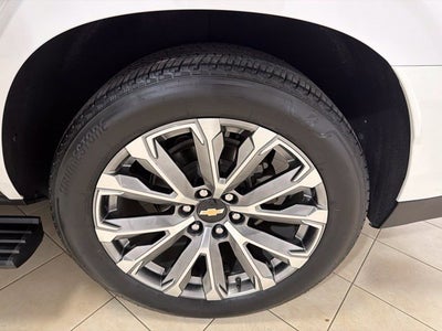 2025 Chevrolet Tahoe High Country