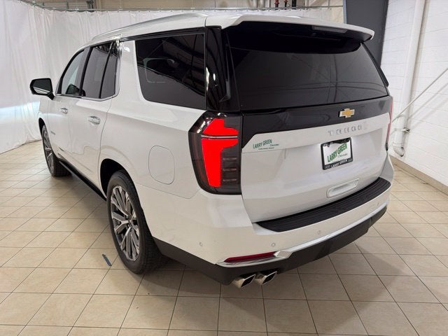2025 Chevrolet Tahoe High Country