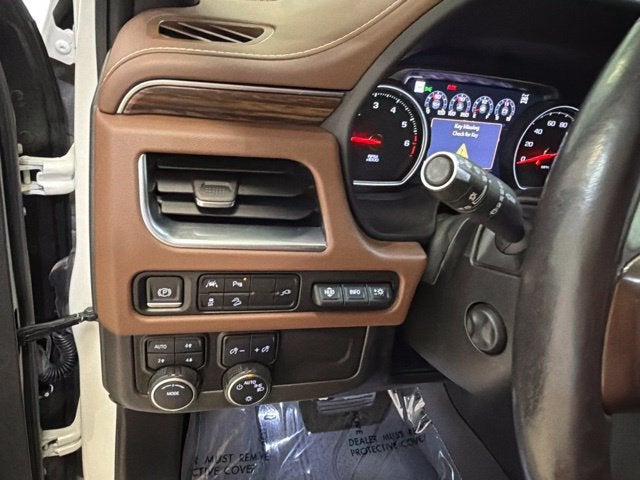 2021 Chevrolet Suburban High Country