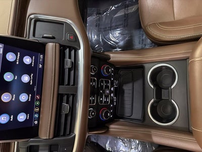 2021 Chevrolet Suburban High Country