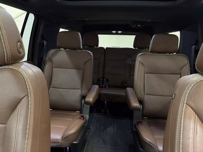 2021 Chevrolet Suburban High Country