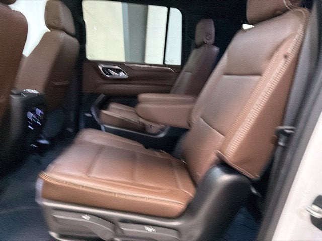 2021 Chevrolet Suburban High Country