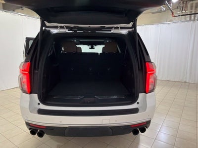 2021 Chevrolet Suburban High Country