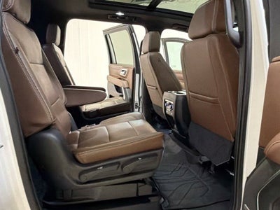 2021 Chevrolet Suburban High Country