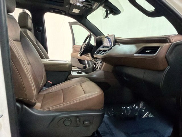 2021 Chevrolet Suburban High Country