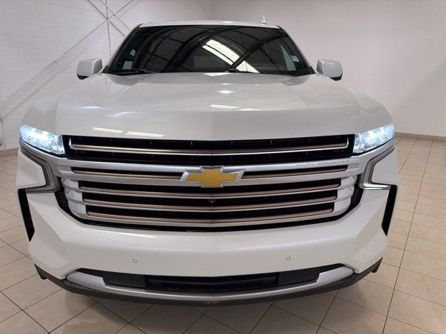 2021 Chevrolet Suburban High Country