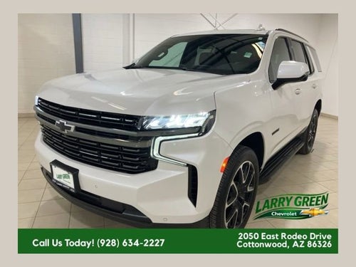 2022 Chevrolet Tahoe RST