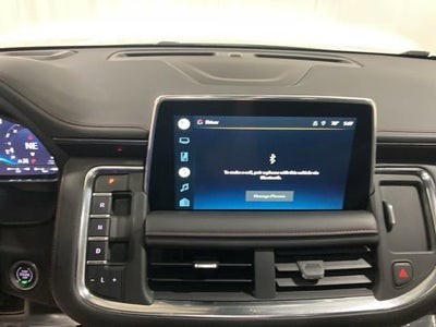 2022 Chevrolet Tahoe RST