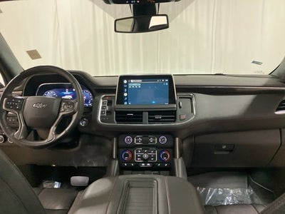 2022 Chevrolet Tahoe RST