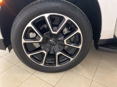 2022 Chevrolet Tahoe RST