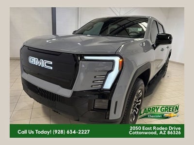 2026 GMC Sierra EV Elevation Standard Range