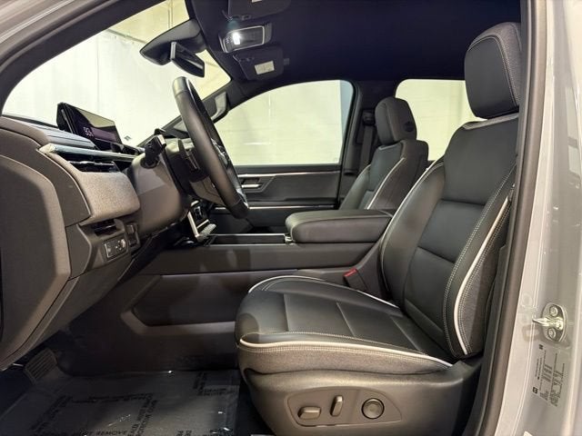 2026 GMC Sierra EV Elevation Standard Range