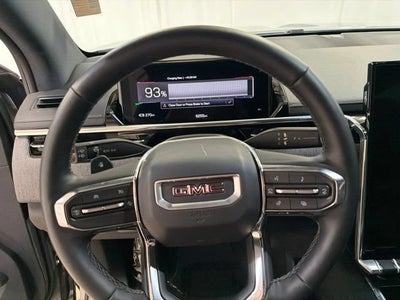 2026 GMC Sierra EV Elevation Standard Range