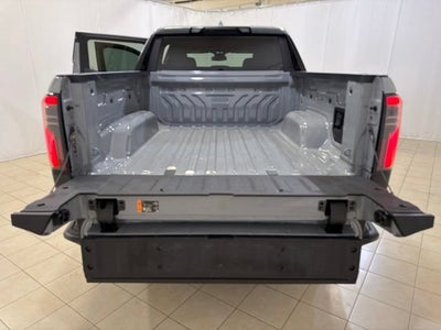 2026 GMC Sierra EV Elevation Standard Range