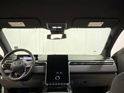 2026 GMC Sierra EV Elevation Standard Range