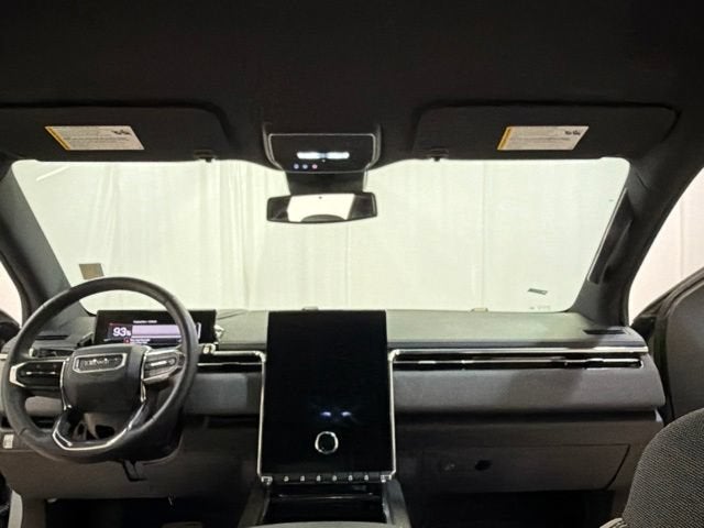 2026 GMC Sierra EV Elevation Standard Range