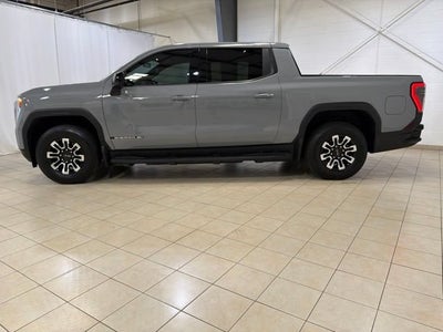 2026 GMC Sierra EV Elevation Standard Range