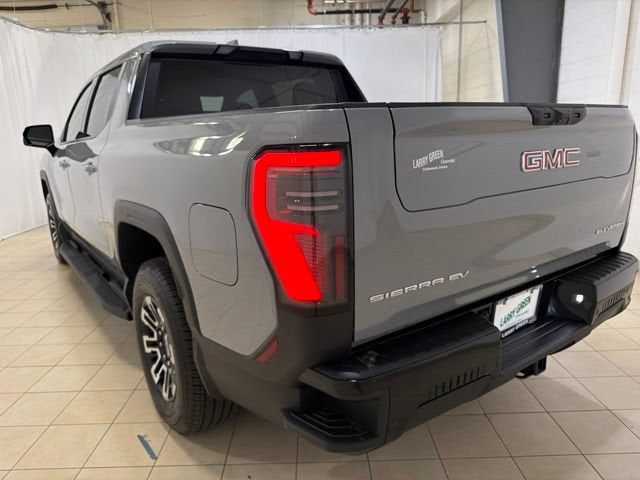 2026 GMC Sierra EV Elevation Standard Range