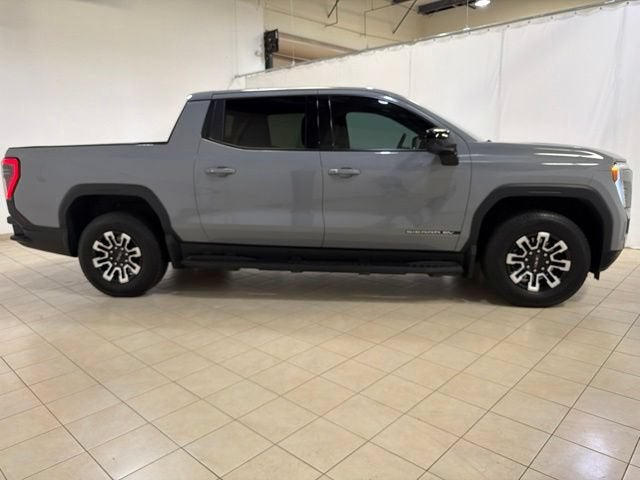 2026 GMC Sierra EV Elevation Standard Range