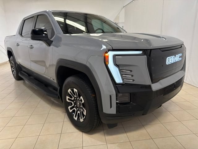 2026 GMC Sierra EV Elevation Standard Range