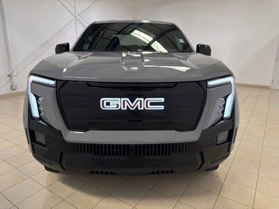 2026 GMC Sierra EV Elevation Standard Range