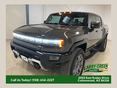 2024 GMC HUMMER EV Pickup 3X
